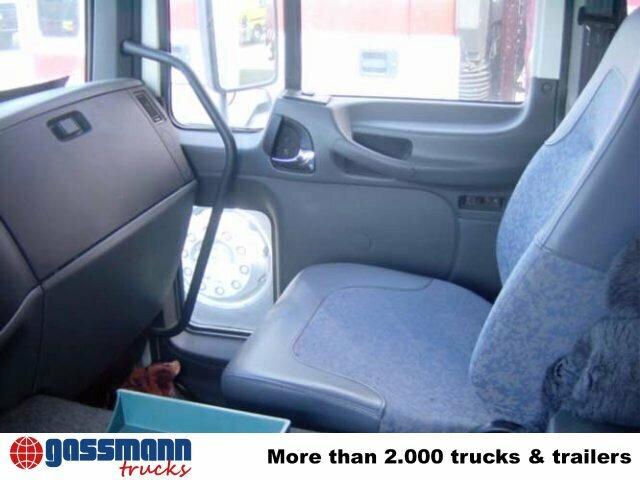 Camión caja cerrada Volvo FL 6-12 4x2, 4x vorhanden!: foto 8 Camión caja cerrada Volvo FL 6-12 4x2, 4x vorhanden!: foto 8