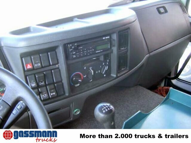 Camión caja cerrada Volvo FL 6-12 4x2, 4x vorhanden!: foto 7 Camión caja cerrada Volvo FL 6-12 4x2, 4x vorhanden!: foto 7