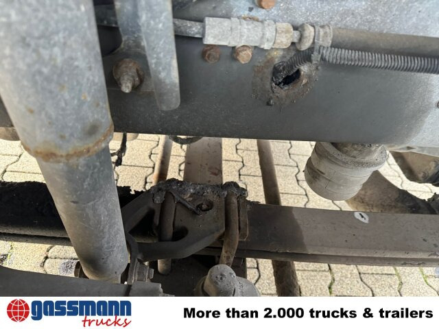 Volvo FM 380 6x4 R mit Brandschaden - Camión volquete: foto 3 Volvo FM 380 6x4 R mit Brandschaden - Camión volquete: foto 3