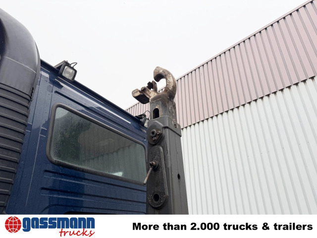 Volvo FM 410 6x2, Lenk-/Liftachse, Motorabtrieb - Camión multibasculante: foto 2 Volvo FM 410 6x2, Lenk-/Liftachse, Motorabtrieb - Camión multibasculante: foto 2