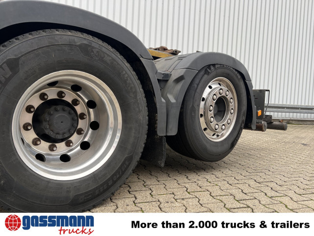 Camión multibasculante Volvo FMX 540 6x2, Lenk-/Liftachse, Motorabtrieb: foto 14