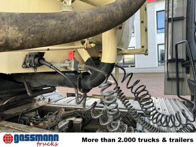 Welgro 97WSL 33-24 Siloauflieger, Lenkachse, 8 - Semirremolque silo: foto 5 Welgro 97WSL 33-24 Siloauflieger, Lenkachse, 8 - Semirremolque silo: foto 5