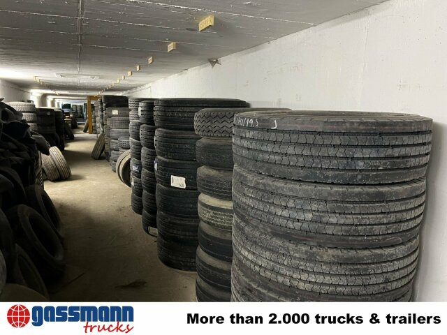 Verschiedene Reifen 17,5 bis 24 Zoll, ca. 1.000 - Neumático para Camión: foto 5 Verschiedene Reifen 17,5 bis 24 Zoll, ca. 1.000 - Neumático para Camión: foto 5