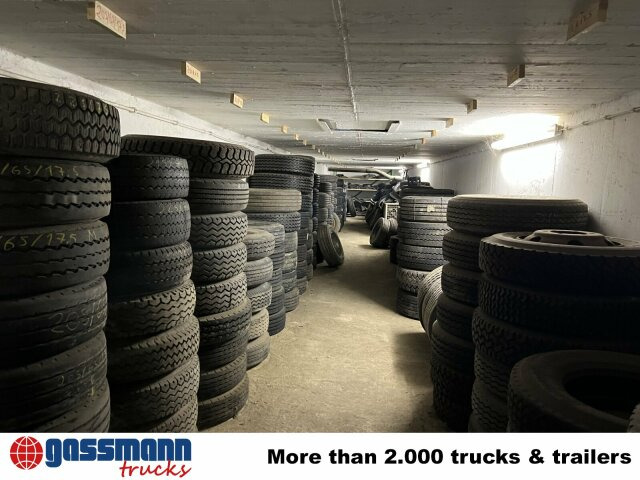 Verschiedene Reifen 17,5 bis 24 Zoll, ca. 1.000 - Neumático para Camión: foto 4 Verschiedene Reifen 17,5 bis 24 Zoll, ca. 1.000 - Neumático para Camión: foto 4