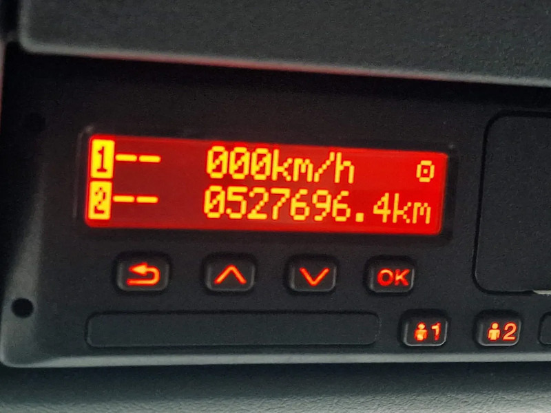 Cabeza tractora MAN TGX 26.500 6x2 - PTO/Hydraulic - Full air - TV - Fridge: foto 13