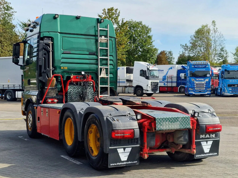 MAN TGX 26.500 6x4 XLX - PTO/Hydraulic - 3.30 - AS Tronic - Euro 6 - Cabeza tractora: foto 5 MAN TGX 26.500 6x4 XLX - PTO/Hydraulic - 3.30 - AS Tronic - Euro 6 - Cabeza tractora: foto 5