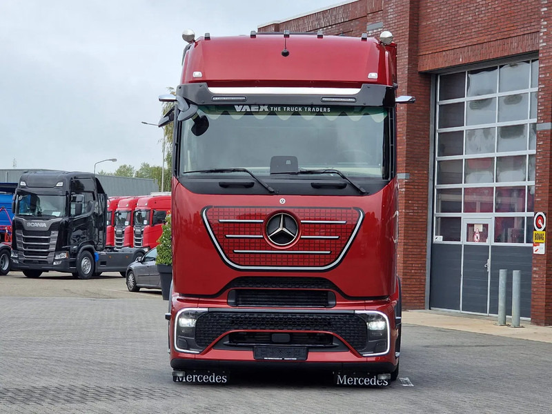 Mercedes-Benz Actros 1863 Pro Cab, Full Air, Retarder, Giga space, Style line, NEW, "Buffl interior" - Cabeza tractora: foto 2 Mercedes-Benz Actros 1863 Pro Cab, Full Air, Retarder, Giga space, Style line, NEW, "Buffl interior" - Cabeza tractora: foto 2