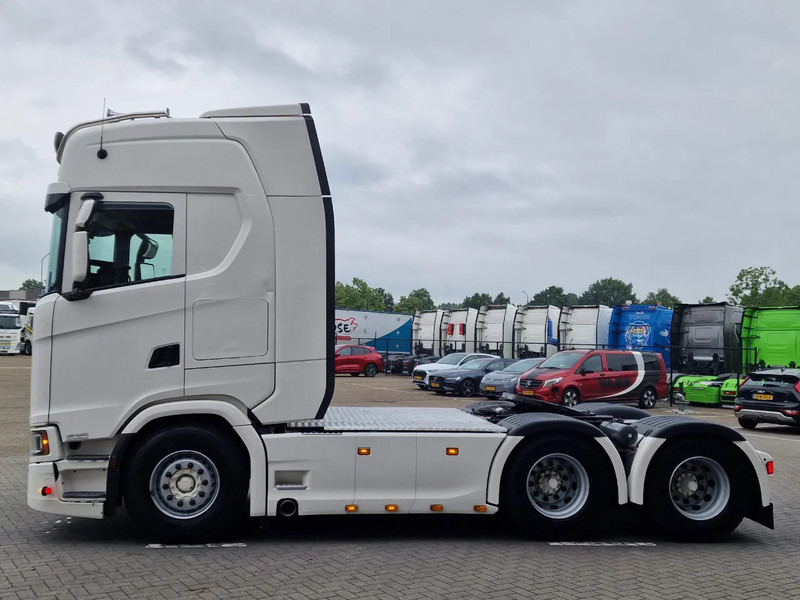 Scania 540S NGS A6x4NB Full air / Retarder / 66T / wheelbase 335 - Cabeza tractora: foto 4 Scania 540S NGS A6x4NB Full air / Retarder / 66T / wheelbase 335 - Cabeza tractora: foto 4