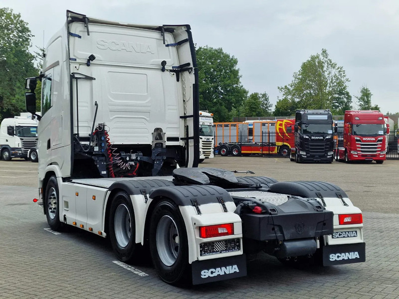 Scania 540S NGS A6x4NB Full air / Retarder / 66T / wheelbase 335 - Cabeza tractora: foto 5 Scania 540S NGS A6x4NB Full air / Retarder / 66T / wheelbase 335 - Cabeza tractora: foto 5