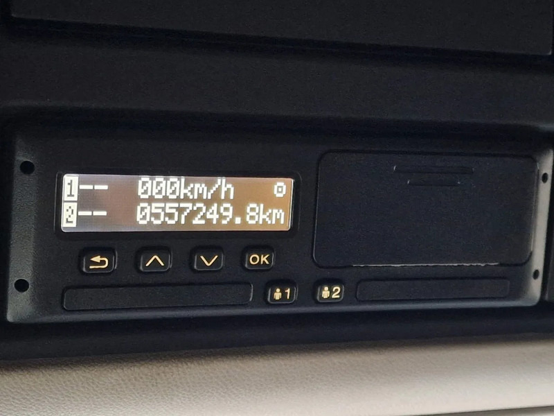 Leasing de Scania 540S NGS Highline 6x4 - Retarder - 3.15 WB - Full air - Leather - Bull bar Scania 540S NGS Highline 6x4 - Retarder - 3.15 WB - Full air - Leather - Bull bar: foto 12