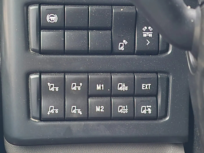 Leasing de Scania 540S NGS Highline 6x4 - Retarder - 3.15 WB - Full air - Leather - Bull bar Scania 540S NGS Highline 6x4 - Retarder - 3.15 WB - Full air - Leather - Bull bar: foto 14