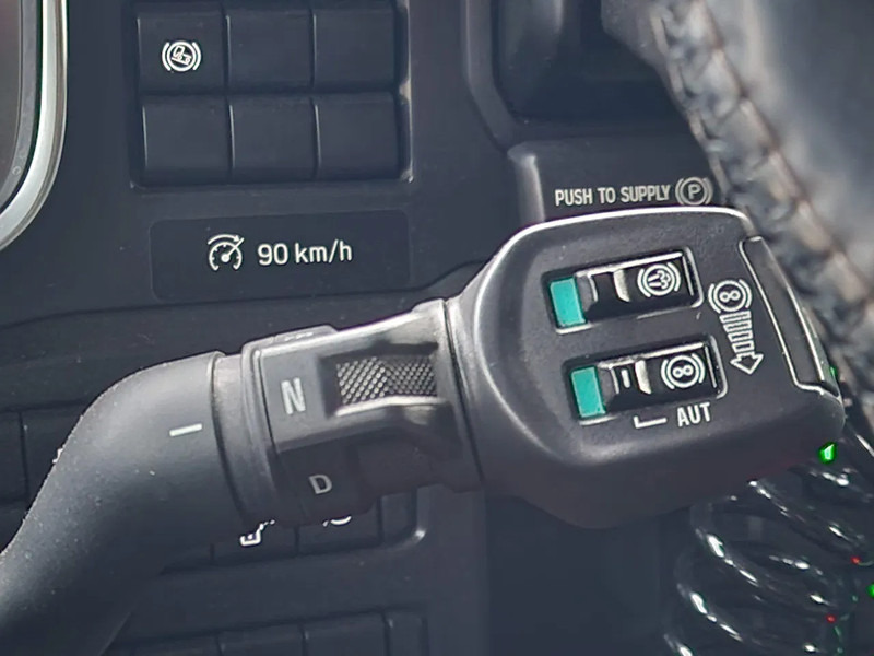 Leasing de Scania 540S NGS Highline 6x4 - Retarder - 3.15 WB - Full air - Leather - Bull bar Scania 540S NGS Highline 6x4 - Retarder - 3.15 WB - Full air - Leather - Bull bar: foto 16