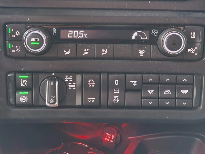 Leasing de Scania 540S NGS Highline 6x4 - Retarder - 3.15 WB - Full air - Leather - Bull bar Scania 540S NGS Highline 6x4 - Retarder - 3.15 WB - Full air - Leather - Bull bar: foto 15