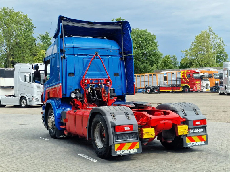 Scania P410 LA4x2MNA Low KM - 388Tkm - Navi - Euro 6 - Opti Cruise - Cabeza tractora: foto 5 Scania P410 LA4x2MNA Low KM - 388Tkm - Navi - Euro 6 - Opti Cruise - Cabeza tractora: foto 5