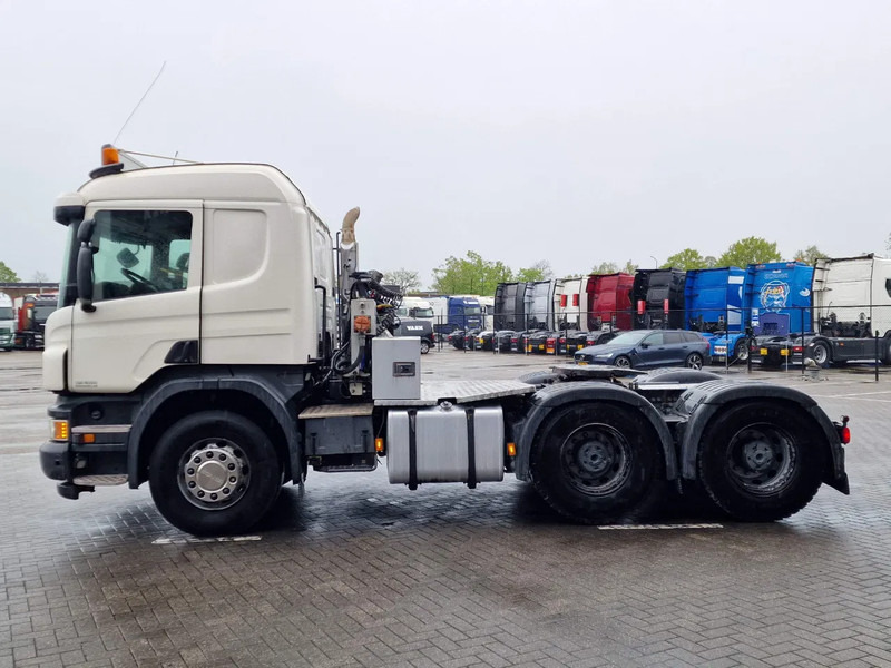 Scania P450 6x4 HUB reduction - PTO/Hydraulic - Euro 6 - Opti Cruise - Low KM - Cabeza tractora: foto 4 Scania P450 6x4 HUB reduction - PTO/Hydraulic - Euro 6 - Opti Cruise - Low KM - Cabeza tractora: foto 4