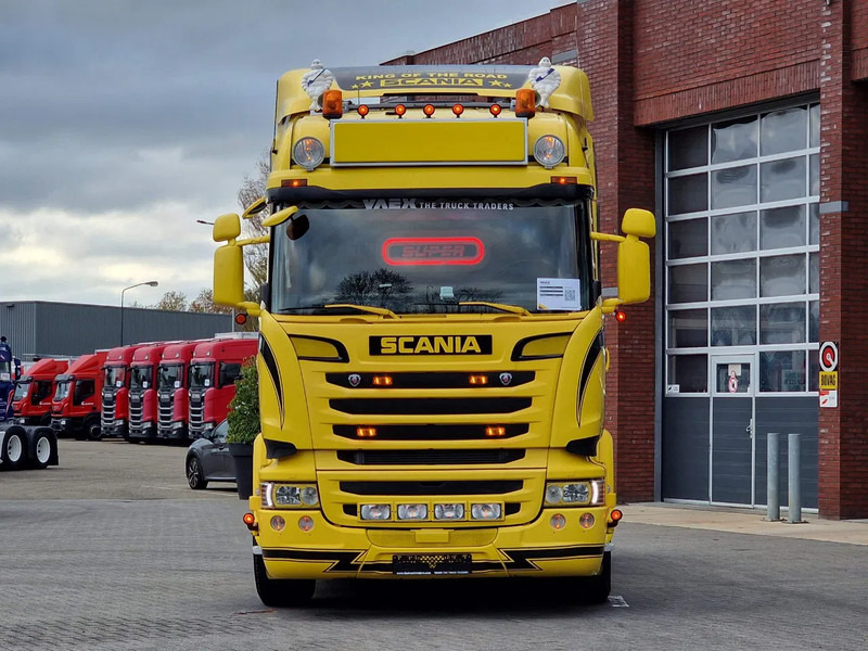 Scania R450 Highline 6x2 - Manual gearbox - PTO/Hydraulic - Custom interior - Full air - Euro 6 - Cabeza tractora: foto 2 Scania R450 Highline 6x2 - Manual gearbox - PTO/Hydraulic - Custom interior - Full air - Euro 6 - Cabeza tractora: foto 2
