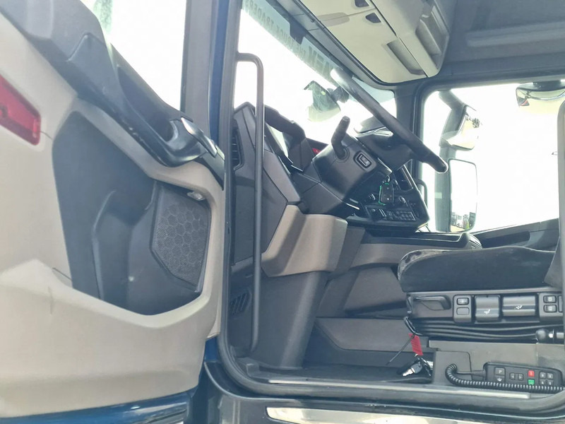 Cabeza tractora Scania R520 V8 NGS Highline 6x2 - PTO/Hydraulic - Full air - 2.95 WB - Navi - Fridge - Sliding 5th wheel: foto 10