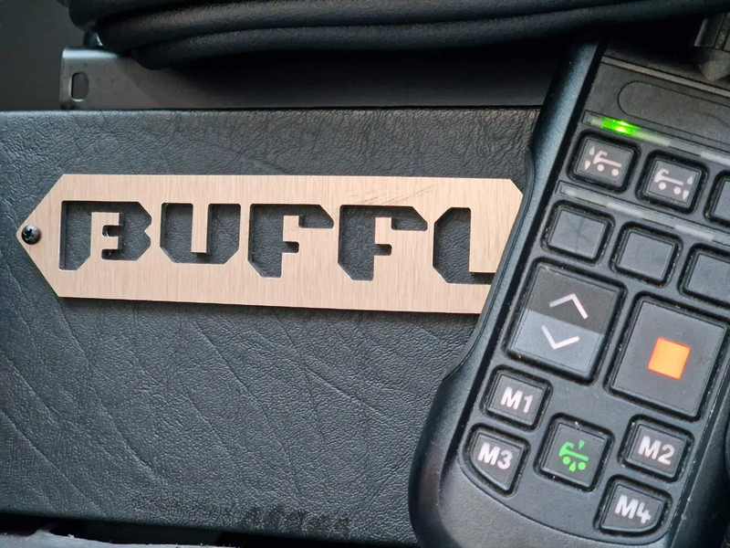 Cabeza tractora Scania R560 Highline 6x2 - BUFFL - Retarder - Full air - 3.15 WB - Leather: foto 14