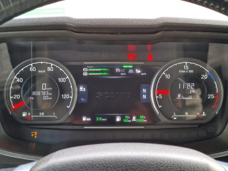 Leasing de Scania S500 NGS Highline 6x2 - PTO/Hydraulic - Retarder - 2.95 WB - Full air - Leather Scania S500 NGS Highline 6x2 - PTO/Hydraulic - Retarder - 2.95 WB - Full air - Leather: foto 15 Leasing de Scania S500 NGS Highline 6x2 - PTO/Hydraulic - Retarder - 2.95 WB - Full air - Leather Scania S500 NGS Highline 6x2 - PTO/Hydraulic - Retarder - 2.95 WB - Full air - Leather: foto 15