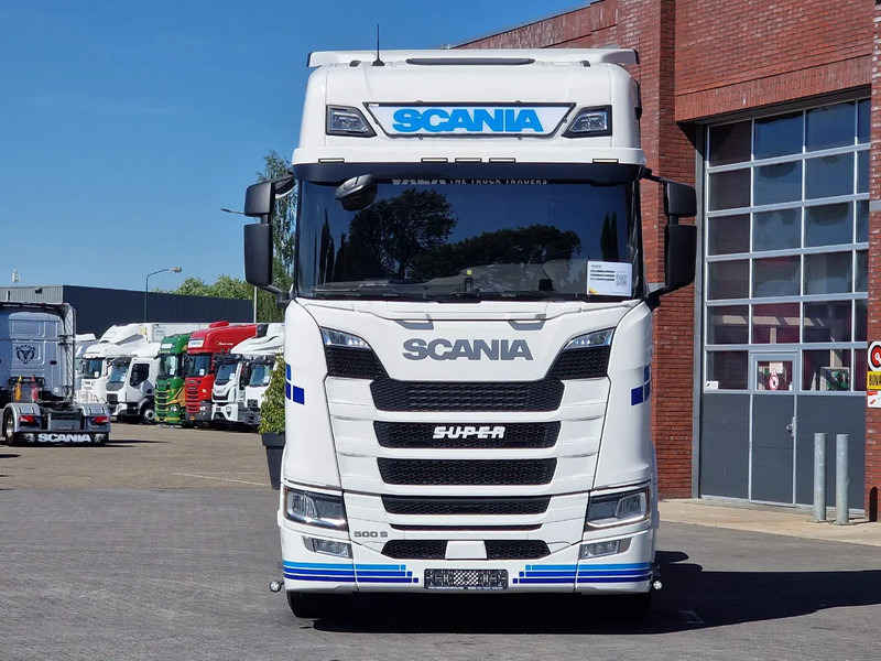 Scania S500 NGS Highline 6x2 - Retarder - Full air - Leather - Led - 2x tank - Cabeza tractora: foto 2 Scania S500 NGS Highline 6x2 - Retarder - Full air - Leather - Led - 2x tank - Cabeza tractora: foto 2