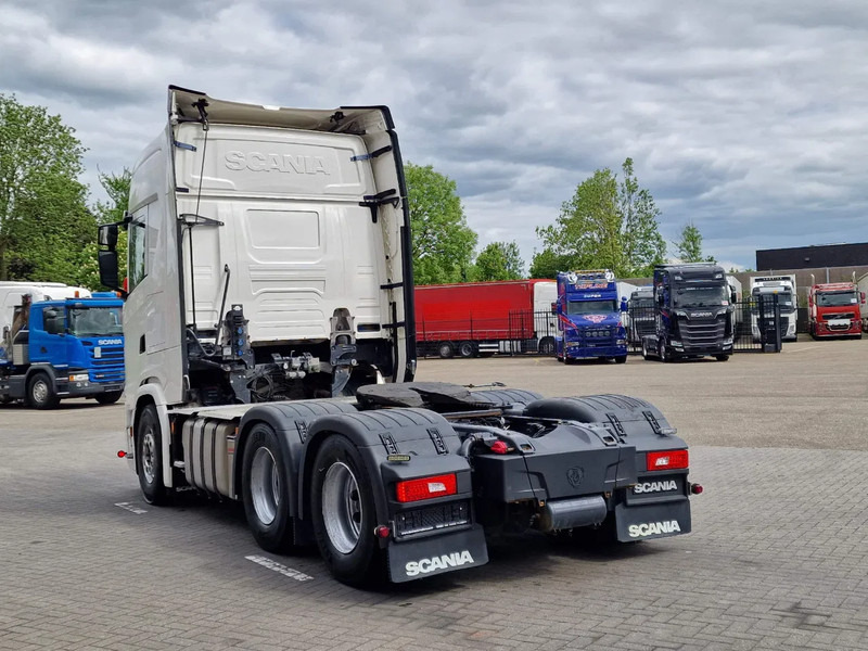 Scania S540 NGS Highline 6x4 - Retarder - Full air - Leather - Led - Fridge - TV - Cabeza tractora: foto 5 Scania S540 NGS Highline 6x4 - Retarder - Full air - Leather - Led - Fridge - TV - Cabeza tractora: foto 5