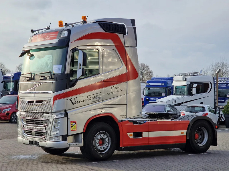 Volvo FH 13.460 Globetrotter 4x2 - PTO/Hydraulic - 2x tank - Steel/Air - Cabeza tractora: foto 3 Volvo FH 13.460 Globetrotter 4x2 - PTO/Hydraulic - 2x tank - Steel/Air - Cabeza tractora: foto 3