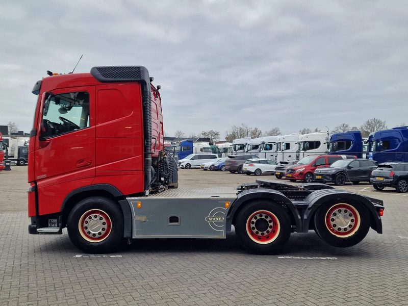 Volvo FH 13.500 6x2 - PTO/Hydraulic - I Save - 3.00 WB - Full air - Cabeza tractora: foto 4 Volvo FH 13.500 6x2 - PTO/Hydraulic - I Save - 3.00 WB - Full air - Cabeza tractora: foto 4