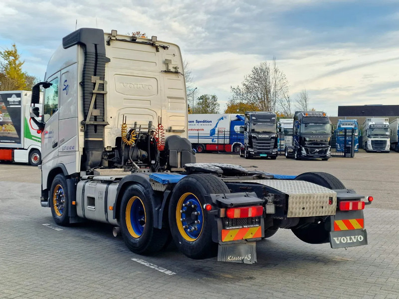 Volvo FH 13.500 Globetrotter 6x2 - PTO/Hydraulic - 3.00 WB - Full air - - Cabeza tractora: foto 5 Volvo FH 13.500 Globetrotter 6x2 - PTO/Hydraulic - 3.00 WB - Full air - - Cabeza tractora: foto 5