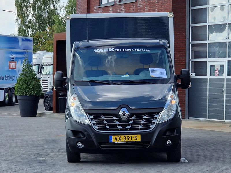 Renault Master 2.3 DCI Automatic - Food truck / Frietkar - Kiremko / Allegro MY: 2021 - Air suspension - Furgoneta: foto 3 Renault Master 2.3 DCI Automatic - Food truck / Frietkar - Kiremko / Allegro MY: 2021 - Air suspension - Furgoneta: foto 3