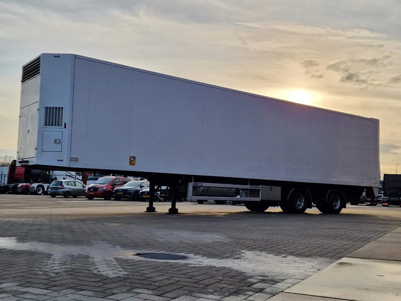 GS Meppel Ravenhorst - Chicken Transport - Frigo/Conditioned - Loadlift -Steering axle - Semirremolque transporte de ganado: foto 3 GS Meppel Ravenhorst - Chicken Transport - Frigo/Conditioned - Loadlift -Steering axle - Semirremolque transporte de ganado: foto 3