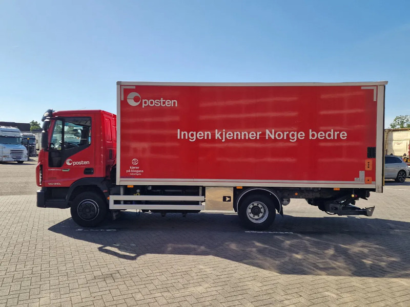 Iveco EuroCargo 120 210 - Isotherm box - Zepro loadlift - Low KM - Airco - Camera - Camión caja cerrada: foto 4 Iveco EuroCargo 120 210 - Isotherm box - Zepro loadlift - Low KM - Airco - Camera - Camión caja cerrada: foto 4