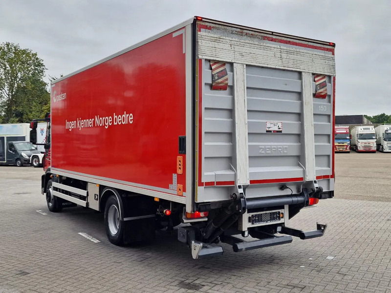 Iveco EuroCargo 160 210 - Isotherm box - Zepro loadlift - Low KM - Airco - Camera - Camión caja cerrada: foto 5 Iveco EuroCargo 160 210 - Isotherm box - Zepro loadlift - Low KM - Airco - Camera - Camión caja cerrada: foto 5