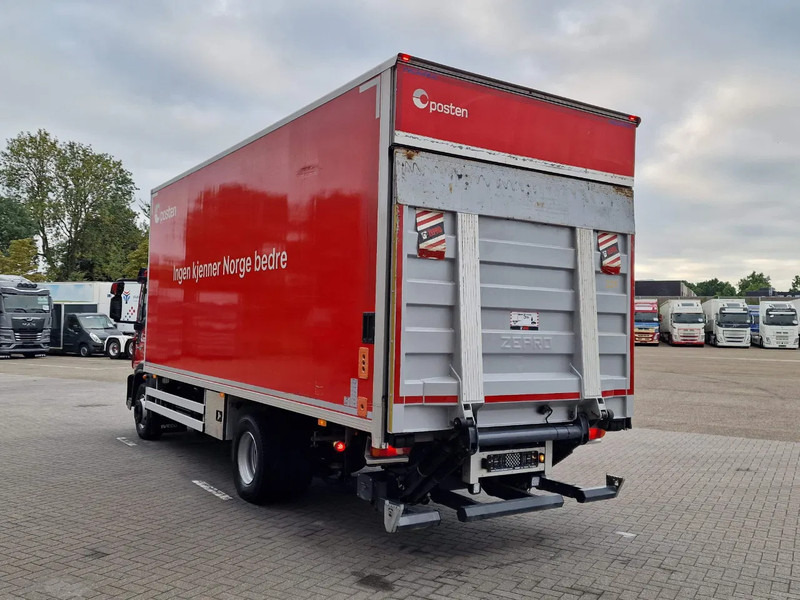 Iveco EuroCargo 160 210 - Isotherm box - Zepro loadlift - Low KM - Airco - Camera - Camión caja cerrada: foto 5 Iveco EuroCargo 160 210 - Isotherm box - Zepro loadlift - Low KM - Airco - Camera - Camión caja cerrada: foto 5