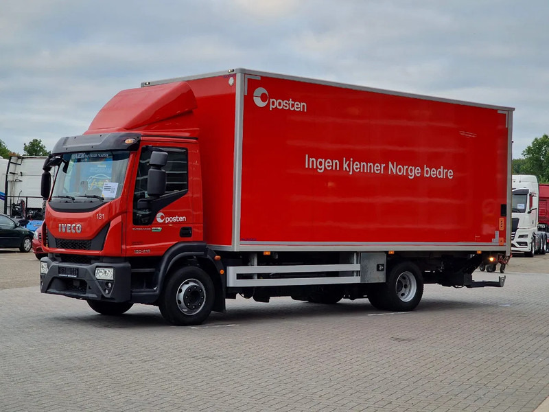 Iveco EuroCargo 160 210 - Isotherm box - Zepro loadlift - Low KM - Airco - Camera - Camión caja cerrada: foto 3 Iveco EuroCargo 160 210 - Isotherm box - Zepro loadlift - Low KM - Airco - Camera - Camión caja cerrada: foto 3