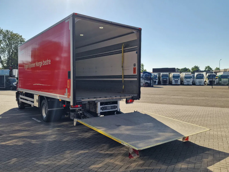 Iveco EuroCargo 160 210 - Isotherm box - Zepro loadlift - Low KM - Airco - Camera - Camión caja cerrada: foto 5 Iveco EuroCargo 160 210 - Isotherm box - Zepro loadlift - Low KM - Airco - Camera - Camión caja cerrada: foto 5