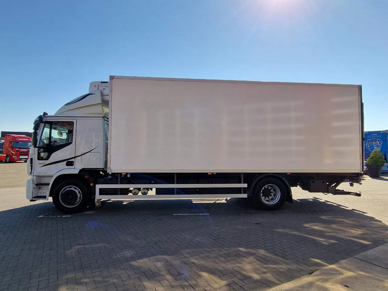 Iveco EuroCargo 180 320 Frigo Carrier supra 850 nordic - Loadlift - Low KM - Camera - Camión frigorífico: foto 4 Iveco EuroCargo 180 320 Frigo Carrier supra 850 nordic - Loadlift - Low KM - Camera - Camión frigorífico: foto 4