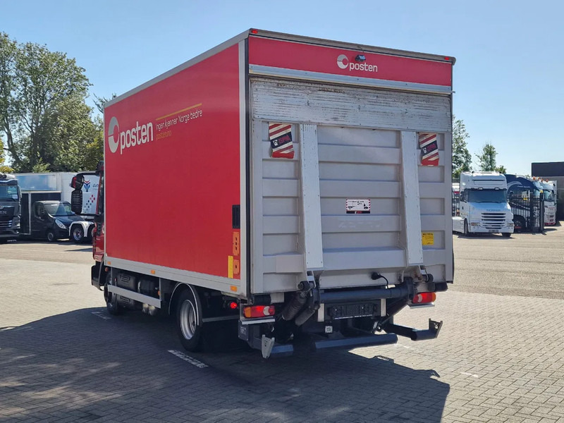 Iveco Eurocargo 75-190 Isotherm box - Zepro loadlift - Low KM - Airco - Euro 6 - Camera - Camión caja cerrada: foto 5 Iveco Eurocargo 75-190 Isotherm box - Zepro loadlift - Low KM - Airco - Euro 6 - Camera - Camión caja cerrada: foto 5