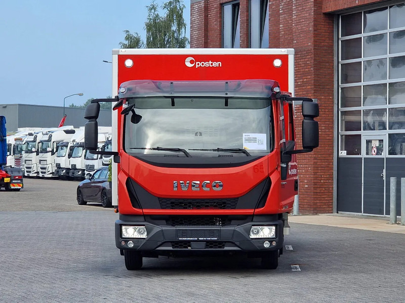 Iveco Eurocargo 75-190 Isotherm box - Zepro loadlift - Low KM - Airco - Euro 6 - Camión caja cerrada: foto 2 Iveco Eurocargo 75-190 Isotherm box - Zepro loadlift - Low KM - Airco - Euro 6 - Camión caja cerrada: foto 2