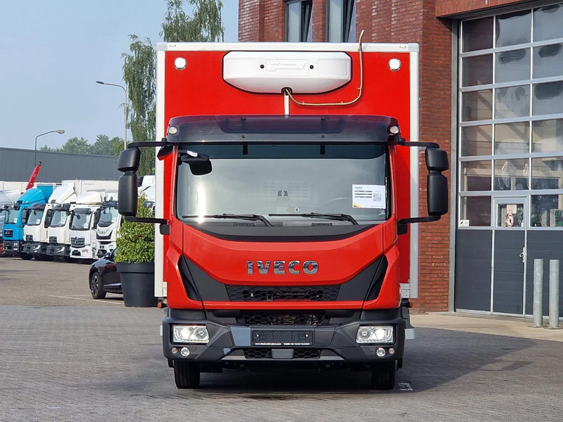 Iveco Eurocargo 75-190 Isotherm box - Zepro loadlift - Low KM - Airco - Euro 6 - Camión caja cerrada: foto 2 Iveco Eurocargo 75-190 Isotherm box - Zepro loadlift - Low KM - Airco - Euro 6 - Camión caja cerrada: foto 2