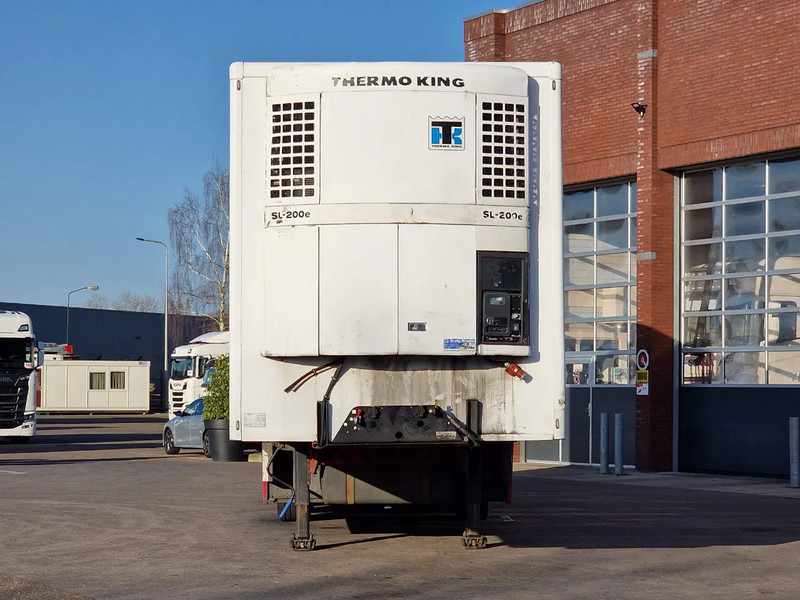 Kögel Thermoking SL 200e frigo - Double stock - Pallet box - Semirremolque frigorífico: foto 2 Kögel Thermoking SL 200e frigo - Double stock - Pallet box - Semirremolque frigorífico: foto 2