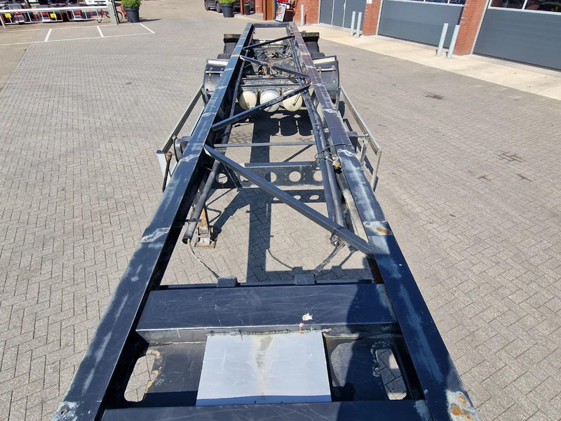 Leasing de Latre Chassis - 3 axle BPW - Drum brakes Latre Chassis - 3 axle BPW - Drum brakes: foto 12