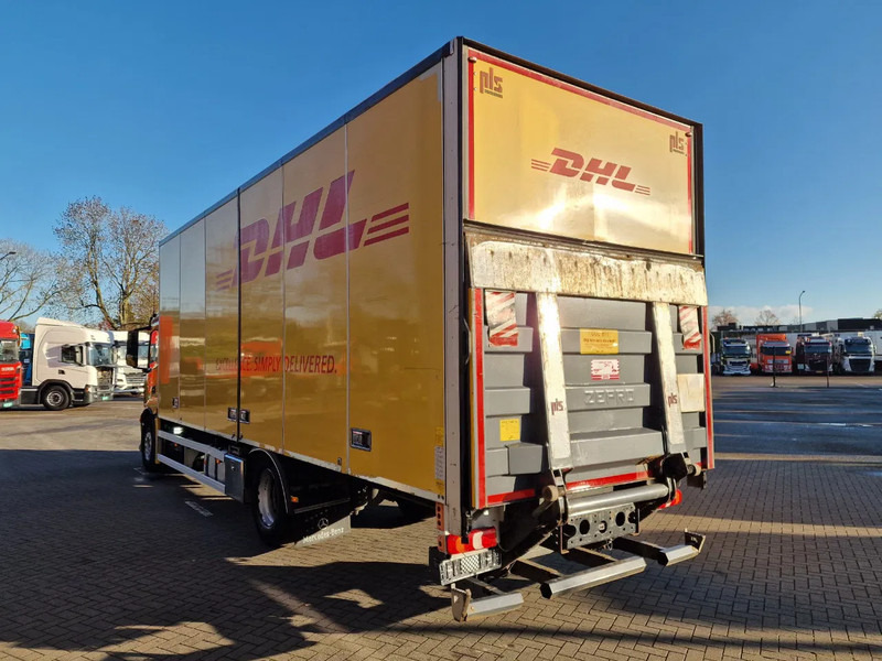 Mercedes-Benz Actros 1827 4x2 Sleepercab - Box with side doors - Loadlift - Low KM - Full air - A/C - Camión caja cerrada: foto 5 Mercedes-Benz Actros 1827 4x2 Sleepercab - Box with side doors - Loadlift - Low KM - Full air - A/C - Camión caja cerrada: foto 5