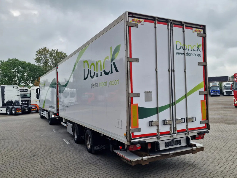 Mercedes-Benz Actros 1942 4x2 - Box with Loadlift - Full air + Pacton Trailer Loadlift - Heating system - Camión caja cerrada: foto 5 Mercedes-Benz Actros 1942 4x2 - Box with Loadlift - Full air + Pacton Trailer Loadlift - Heating system - Camión caja cerrada: foto 5