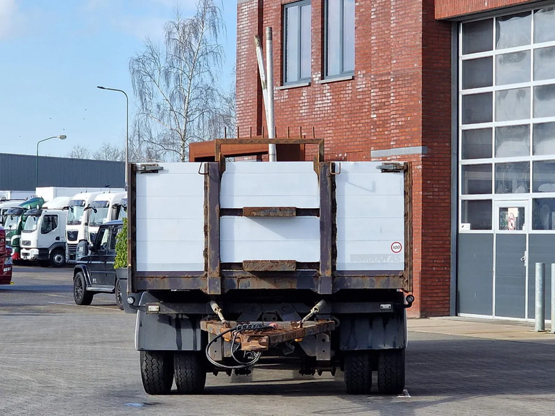 Norse Nor-Slep - 3 axle - Side boards - - Remolque plataforma/ Caja abierta: foto 2 Norse Nor-Slep - 3 axle - Side boards - - Remolque plataforma/ Caja abierta: foto 2
