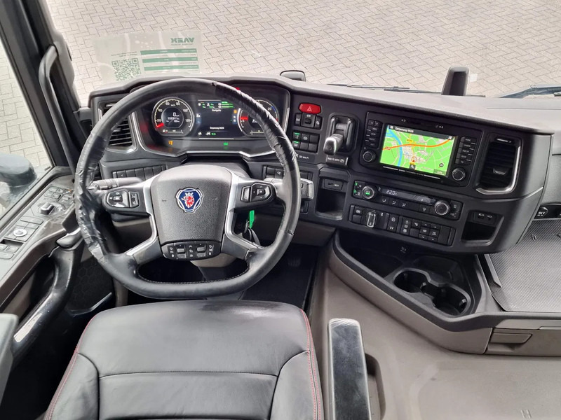 Camión portacontenedore/ Intercambiable Scania G500 NGS Highline 6x2 - BDF - 4.75 WB - Retarder - Full air - Leather - Led: foto 10 Camión portacontenedore/ Intercambiable Scania G500 NGS Highline 6x2 - BDF - 4.75 WB - Retarder - Full air - Leather - Led: foto 10