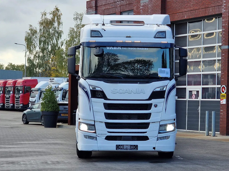 Scania R500 NGS 6x2 - Chassis - 4.95 WB - Loadlift - Retarder - Full air - Navi - Led - Camión chasis: foto 4 Scania R500 NGS 6x2 - Chassis - 4.95 WB - Loadlift - Retarder - Full air - Navi - Led - Camión chasis: foto 4