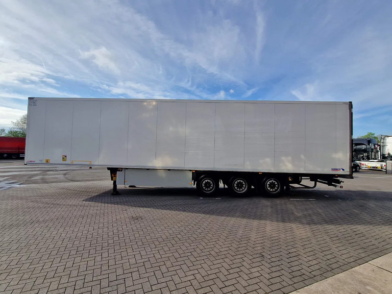 Schmitz Cargobull SCB*S3B - Frigo Schmitz - Hooks/Rohrbahnen/Vleeshang - ATP/FRC - Pallet box - Semirremolque isotérmico: foto 4 Schmitz Cargobull SCB*S3B - Frigo Schmitz - Hooks/Rohrbahnen/Vleeshang - ATP/FRC - Pallet box - Semirremolque isotérmico: foto 4