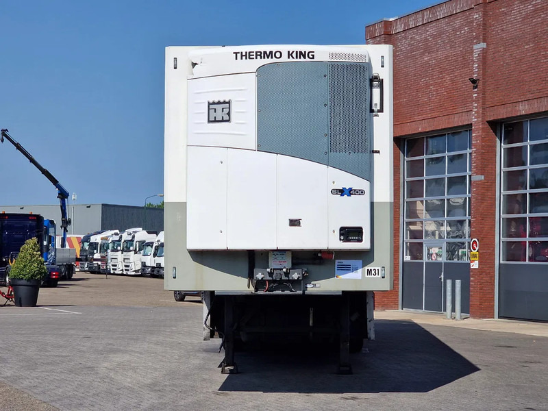 Vogelzang Frigo Thermoking SLX400 - BPW Axle - Low engine hours - Diesel/Electric - Semirremolque isotérmico: foto 2 Vogelzang Frigo Thermoking SLX400 - BPW Axle - Low engine hours - Diesel/Electric - Semirremolque isotérmico: foto 2