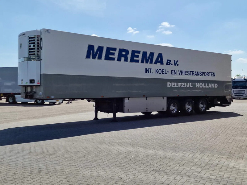 Vogelzang Thermoking SL-400e Frigo - Loadlift - BPW Axle - Disc brakes - Semirremolque frigorífico: foto 3 Vogelzang Thermoking SL-400e Frigo - Loadlift - BPW Axle - Disc brakes - Semirremolque frigorífico: foto 3
