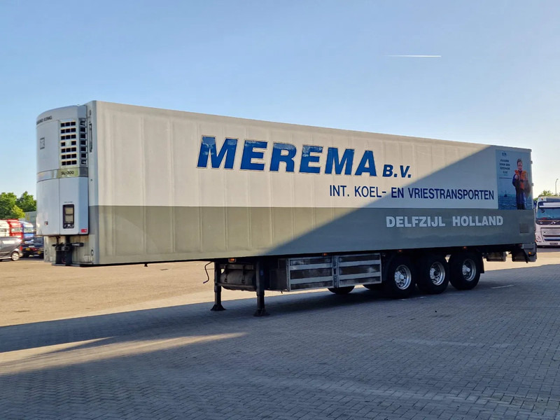 Vogelzang Thermoking SL300 Frigo - BPW Axle - Disc brakes - Semirremolque isotérmico: foto 3 Vogelzang Thermoking SL300 Frigo - BPW Axle - Disc brakes - Semirremolque isotérmico: foto 3